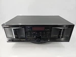 Teac W-760R Double Cassette Deck *needs Belts* As-is EB-15974. Fixed Price $59.99.