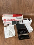 Ge Slim Ac/dc Cassette Recorder 3-5086 Open Box. Fixed Price $29.99.