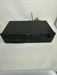 Vintage Vector Research VCX-250 Cassette Deck Working Yamaha Kenwood Sony. Fixed Price $54.87.