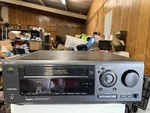 Sony SLV-AV100 U Video Cassette Recorder Vcr Integrated Amplifier 4 Head Hi-fi. Fixed Price $119.00.