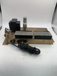 Lowery Model LC1-B Organ Power Ampuses Tubes Project Untested. Fixed Price $116.10.