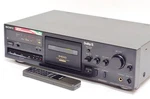 Sony TC-K700S 3 Head Stereo Cassette Deck 260512. Fixed Price $437.80.