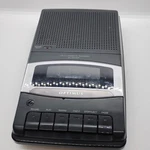 Vintage Optimus/radioshack CTR-111 Portable Cassette Player Recorder -6. Fixed Price $16.00.