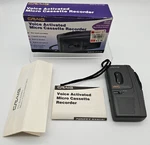 Craig Vars Micro Voice Activated Recording System CC-411MR For Parts/repair. Fixed Price $12.71.