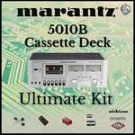 Marantz 5010B Cassette Deck Ultimate Upgrade Kit Genuine Parts Restoration. Fixed Price $89.95.