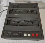 Sony CCP-1310F Cassette Duplicator Copy 16X Speed Tested + Tapes. Fixed Price $449.95.