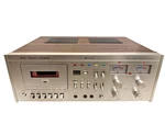 Vintage Fisher CR-5120 3-HEADS Stereo Cassette Deck Player Works Fantastic!. Fixed Price $299.99.