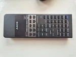 Remote Control Sony RM-D55A For Dat DTC-55ES. Fixed Price $115.00.