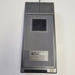 Solidex Video Cassette Rewinder Vhs 1224 Listed E119752 Tested Works. Fixed Price $22.00.
