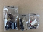 Sansui AU-505 Complete Rebuild Kit High-quality Recap Set Transistors. Fixed Price $80.00.