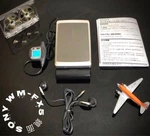 Sony WM-FX5 Cassette Walkman With Radio Silver Fully Serviced. Fixed Price $544.52.