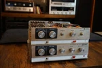 Set Of Knight KG-320 Stereo Amplifier For Parts W/ Manuals And Schematics. Fixed Price $99.00.