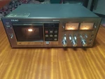 Vintage Teac A-800 Stereo Cassette Recorder Music Deck Dolby System. Fixed Price $582.95.