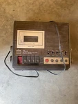 Vintage Cariole Cassette Recorder Model # 30053. Fixed Price $11.99.