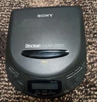 Discman D-211 Cd Compact Player (sony Unit Only) Junk Item. Fixed Price $129.60.