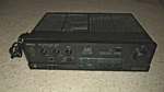 Vintage Technics Black SU-V60 Av Integrated Amplifier, Serviced. Fixed Price $199.99.