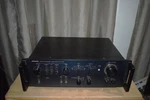 Hitachi HCA-7500 Pre Amplifier No Sound Selling As-is. Fixed Price $149.99.
