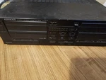 Kenwood Double Cassette Player KX-67W Dual Tape Tested And Working. Fixed Price $65.96.
