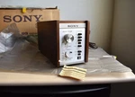 Vintage Sony SQD-2050 4 Channel Decoder New Open Box With All Documents. Fixed Price $349.00.