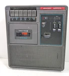 Bell & Howell Cassette Tape Recorder Player 3181A Tested Working Volume Sticks. Fixed Price $19.70.