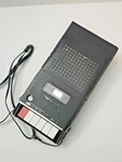 Realistic Ctr 12 Cassette Player/recorder Super Rare W/ Cover! For Parts Only!!. Fixed Price $26.09.