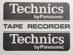 Technics RS-D510W Cassette Deck Service Manual Original. Fixed Price $29.99.
