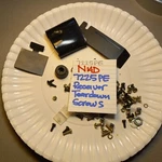 Nad Teardown Screws 7225 Pe Receiver Stereo. Fixed Price $8.98.