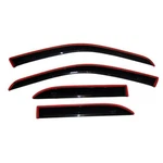 Avs In-channel Rain Guards 2017-2026 Ford F-250/F-350/F-450 Super Duty,. Fixed Price $71.50.