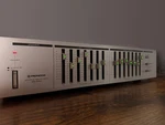 Pioneer SG-540 Mid 80S Stereo 7-BAND Graphic Equalizer Working. Fixed Price $235.00.