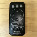 Canon Remote Control RC-100E For IP-100A Photo-video Player Tested. Fixed Price $6.95.