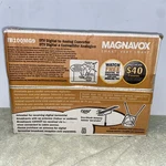 Magnavox Dtv Digital To Analog Converter TB100MG9 New W/ Remote. Fixed Price $24.99.