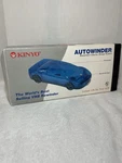 Kinyo Autowinder UV-614 Vhs Tape Rewinder Orange New Sealed Rare Color. Fixed Price $79.99.