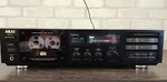 Akai GX-32 Rare Vintage Stereo Cassette Deck Super Dolby B/c Warranty. Fixed Price $390.90.