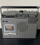 Rare! Vintage Jvc 3070 Boombox Radio Cassette Tv Untested. Fixed Price $115.00.