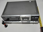 Jvc KD-S201J Stereo Cassette Deck Super Anrs Tape Recorder Vu Meters Tested Rare. Fixed Price $335.96.