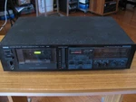 Yamaha K-540 2 Head Cassette Deck Recorder Serviced Tested Full Function Works. Fixed Price $188.99.