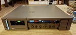 Akai Cassette Deck Gx F71. Fixed Price $250.00.
