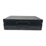 Yamaha KX-W321 Natural Sound Dual Cassette Deck Vintage Stereo Working *read. Fixed Price $49.99.