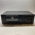 Sanyo Plus Series Stereo Cassette Deck D62 Parts Or Repair Project Only. Fixed Price $84.15.