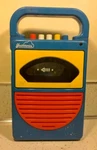 Youthtronics YEP-300 Sing Long Tape Recorder Tested Working With Issue. Fixed Price $12.99.