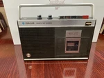 Craig Cassette Tape Record 2611 Code Working Order. Note Cable. Fixed Price $85.00.