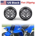 Headlights Lens Bulbs Grills Warrior For Yamaha Banshee 1987-2006 2PCS Yh. Fixed Price $30.25.