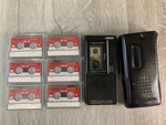 Realistic MICRO-26 Model 14-1043 Case And MC-90 Cassettes Read. Fixed Price $17.98.