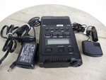 Marantz PMD660 Professional Solid State Recorder W/ Adapter & Mic No Card. Fixed Price $69.96.