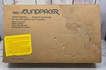 Vsc C-4 Soundpacer Deluxe Cassette Player/recorder Speed Listening Dak Box. Fixed Price $80.00.