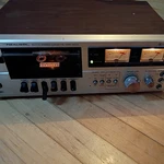 Working Realistic SCT-11 Vintage Tape Deck Serviced. Fixed Price $220.00.