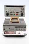 Vtg Sony Betamax Vcr Model SLO-383 & RM-440 Editing Control As Is Untested. Fixed Price $174.99.