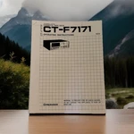 Pioneer CT-F7171 Cassette Deck Operating Instructions / Owner Manual. Fixed Price $19.99.