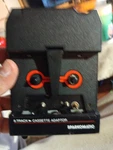 Sparkomatic Model CA-10.. 8-TRACK To Cassette Adapter.. Works!. Fixed Price $40.00.