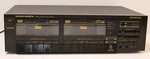 Marantz Sd -255 Stereo Double Cassette Deck, Hi Speed Syncro Dubbing- Tested. Fixed Price $94.90.